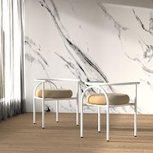 Silla Tubular. Un projet de Design industriel, Architecture d'intérieur , et Conception de produits de soymauriciorodriguez - 02.01.2024