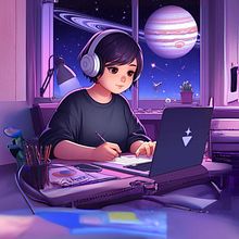 Cartas para Júpiter . Writing, Script, Communication, Narrative, Non-Fiction Writing, Podcasting, and Audio project by Juliana Simões - 01.02.2024