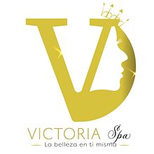 Victoria Spa: Creación del logo. Un proyecto de Diseño, Br, ing e Identidad, Diseño gráfico y Diseño de logotipos de Abner Abisai Astudillo Aguayo - 27.12.2023