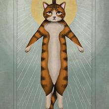 Mi proyecto del curso: Técnicas y estilos de ilustración con Procreate. Traditional illustration, Digital Illustration, and Digital Drawing project by pri.siles - 01.02.2024