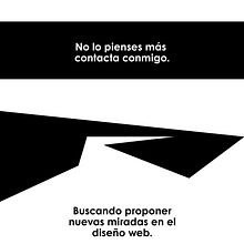 NF | Diseñador Gráfico *en proceso* puede tener cambios . Un progetto di Design, UX / UI e Web design di nfida - 02.01.2024