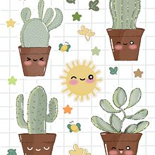 My project for course: Kawaii Illustration: Create Charming Characters. Un projet de Conception de personnages, Illustration traditionnelle , et Manga de Kim Espiritu - 26.12.2023