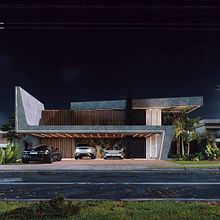 Projeto Arquitetonico. Un progetto di Architettura di Carlos Cunha - 31.07.2018