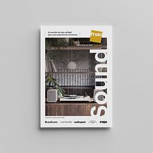 Catálogo editorial Sit&B para Fnac. Graphic Design, and Editorial Design project by Disparo Estudio - 01.03.2024