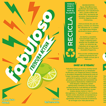 Rediseño etiqueta. Projekt z dziedziny Design i  Reklama użytkownika Mafe Estupiñan - 03.01.2024