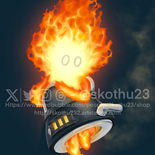 My project for course: Fantasy Character Design in Procreate . Ilustrasi tradisional, Desain Karakter, Ilustrasi Digital, Gambar Digital, Dan Lukisan Digital proyek oleh Scott Newman - 01.06.2024