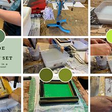 Carta riciclata fatta a mano: crea uno stationery set@Elisa Zambonin. Arts, Crafts, Fine Arts, Paper Craft, Bookbinding, DIY, Stationer, and Design project by Elisa Zambonin - 12.22.2023