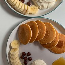 Food photography in study progress. Photograph project by Angelina Chepel - 01.01.2024