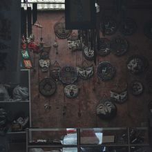 Portafolio. Un proyecto de Diseño y Fotografía de Massimo Agustin Paiola - 01.01.2024