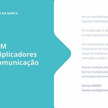Meu projeto do curso: Apresentação de projetos de branding. Br, ing, Identit, Creative Consulting, Design Management, Graphic Design, Marketing, Communication, and Presentation Design project by Cassio Tavares - 01.04.2024