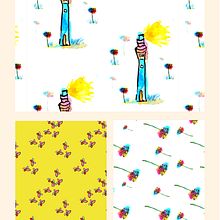 Mi proyecto del curso: Art Licensing: impulsa tu carrera en la ilustración. Traditional illustration, Design Management, Marketing, Pattern Design, and Portfolio Development project by Montse Forns Gabandé - 01.04.2024