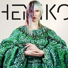 Henko. Graphic Design, Br, ing, Identit, Logo Design, Br, and Strateg project by Disparo Estudio - 01.04.2024