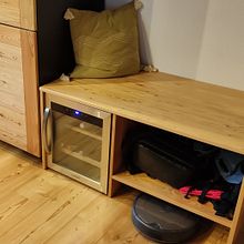 Mobile cucina Ein Projekt aus dem Bereich H, werk und Möbeldesign und - bau von Simone Placido - 05.01.2024