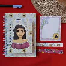 Pacote Cottagecore. Stationer, Design, Arts, and Crafts project by Geovana Gabrielle - 06.24.2023