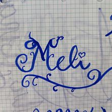 Mi proyecto del curso: Tatuaje a mano alzada de letras cursivas Ein Projekt aus dem Bereich Lettering und Tattoodesign von luisro1019 - 05.01.2024