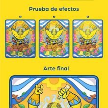 Mi proyecto del curso: Ilustración creativa para marcas. Un progetto di Illustrazione tradizionale e Illustrazione digitale di Jonatan Bravo Cieza - 04.01.2024