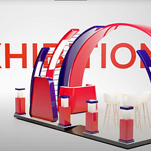 Intro video for an interior design company. Motion Graphics, 3D, and Animation project by Yusuf Bhalli - 11.05.2022