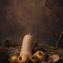 Mi proyecto del curso: Fotografía de bodegones en claroscuro. Un progetto di Fotografia di prodotti, Fotografia artistica e Fotografia gastronomica di Maribel - 05.01.2024