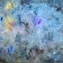 Mon projet du cours : Techniques modernes d’aquarelle. Un progetto di Illustrazione tradizionale, Belle arti, Pittura e Pittura ad acquerello di Emilie - 05.01.2024
