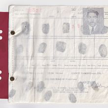Quinto Benettin caught in the US. Arts, Crafts, and Graphic Design project by virginruhm - 01.05.2024