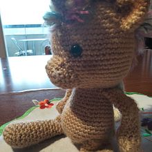 My unicorn 🦄. Een project van Craft van gabriella_guidetti38 - 05.01.2024
