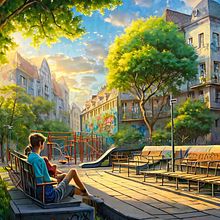 Mój projekt z kursu: Tworzenie prezentacji przy pomocy AI. Un progetto di Intelligenza Artificiale di sara_brecz - 06.01.2024