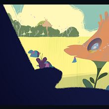 Mi proyecto del curso: Teoría del color: cómo aplicarla a tus imágenes. Un proyecto de Ilustración digital, Concept Art, Pintura digital y Teoría del color de José Luis Laura Vivanco - 05.12.2024