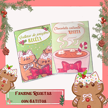 fanzines de recetas 1. Un progetto di Design interattivo, Educazione, Creatività con i bambini e Disegno digitale di glossy - 21.11.2023