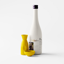 RYDEEN Sake Bar. Br, ing, Identit, Graphic Design, and Logo Design project by Ricardo Gómez - 01.06.2024
