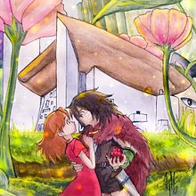 Archghibli. Un proyecto de Ilustración tradicional, Dibujo artístico y Pintura a la acuarela de Jessica Hagdon - 06.01.2024