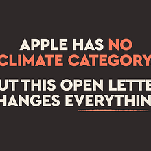 Podcasters Declare: an open letter to Apple. Un progetto di Design, Direzione artistica, Br, ing, Br, identit, Graphic design, Tipografia, Web design, Web development, Cop, writing, Video, Social media, Illustrazione vettoriale, Design di loghi, Video editing, Comunicazione e Podcasting di Seán Marsh - 07.01.2024