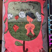 Mi proyecto del curso: Ilustración artística: dibuja tu imaginario. Traditional illustration, Painting, Creativit, Pencil Drawing, and Drawing project by René Salamanca - 01.07.2024