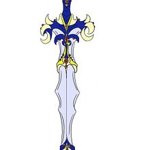 Manga Fantasie Schwert Manga, fantasy sword, farbig, coloured. Un progetto di Design e Manga di saskia jäkel - 07.01.2024