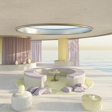 My project for course: Interior ArchViz: Create Surreal 3D Designs with Blender. Architecture, Interior Architecture, Digital Architecture, and ArchVIZ project by Keta Dzagania - 01.07.2024