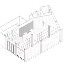 Gastrobar L'Espill. Interior Architecture, Interior Design, Interior Decoration, Retail Design, and Spatial Design project by Iván Expósito Rausell - 01.08.2024