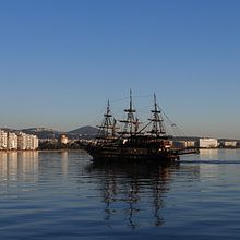 Sunny port photos during December. Un proyecto de Fotografía de Nick Giantsis - 27.12.2023