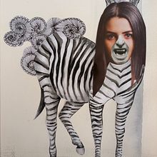 My project for course: Artistic Illustration for Children’s Books. Fine Arts, Creativit, Drawing, Children's Illustration, Painting, Pencil Drawing, Fine-Art Photograph, Narrative, and Picturebook project by Şeniz Özgün - 01.06.2024