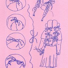 ilustración. Un proyecto de Ilustración tradicional de Maria Agüero - 01.10.2023