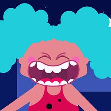 Mi proyecto del curso: Rigging y animación de personajes en Moho. Un proyecto de Animación y Animación de personajes de Josué Amézquita - 06.01.2024