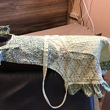 Apron1. Projekt z dziedziny  Haft użytkownika beljicapeak - 08.01.2024