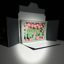 El regal de l'Univers (The Gift of the Universe). Un proyecto de Ilustración tradicional, Artesanía, Papercraft, Stor, telling, Encuadernación, Ilustración infantil y DIY de Elisenda Mallol Comas - 08.01.2024