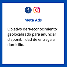 Mi proyecto del curso: Google Ads y Facebook Ads desde cero. Un progetto di Marketing, Social media, Marketing digitale, Mobile marketing, Instagram, Marketing per Facebook, Marketing per Instagram, Growth Marketing e SEM di Oscar Mora - 08.01.2024