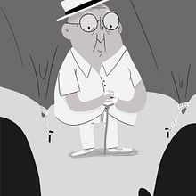Diseño de personajes. Digital Illustration, Character Design, Editorial Illustration, and Picturebook project by Albert Plaza Nualart - 01.08.2024