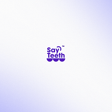 SayTeeth Brand Identity. Een project van  Ontwerp,  Br, ing en identiteit y Grafisch ontwerp van Osama OUASFI - 31.07.2022