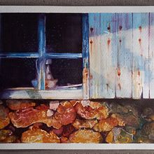 My project for course: The Art of Watercolor: Paint Your Vision of the World. Un progetto di Illustrazione tradizionale, Belle arti, Pittura e Pittura ad acquerello di Manjari Acharya - 06.01.2024