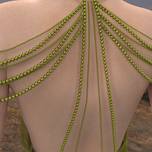 Mijn project van de cursus: Inleiding tot 3D-modeontwerp met CLO - By Valerie Caroline. Animation, Video, Fashion Design, 3D Design, Digital Design, Patternmaking, and Dressmaking project by Valerie - 01.05.2024