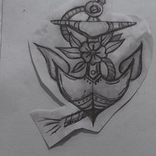 Amor y estabilidad. Tattoo Design project by Danely Picaz Pineda - 01.07.2024
