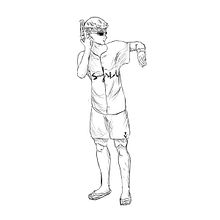 dibujos estilo manga . Ilustrasi tradisional, Desain, Desain Karakter, Komik, Gambar Pensil, Menggambar Artistik, Gambar Digital, Dan Gambar Gambar proyek oleh Lautaro Ayala - 01.08.2024