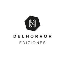 Proyecto de Diseño de Identidad Visual para DELHORROR EDIZIONES. Br, ing, Identit, Design, Editorial Design, Graphic Design, and Logo Design project by dantesco_estudio - 01.08.2024