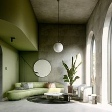Mi proyecto del curso: Fotorrealismo de espacios interiores con Lumion desde cero. Architecture, 3D Modeling, Digital Architecture, 3D Design, and ArchVIZ project by Juan Loaiza - 01.08.2024